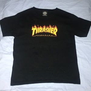 Thrasher T-Shirt.